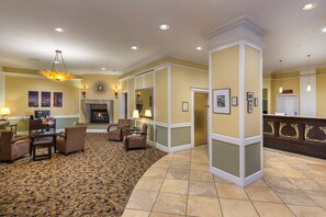 Lobby-Lounge