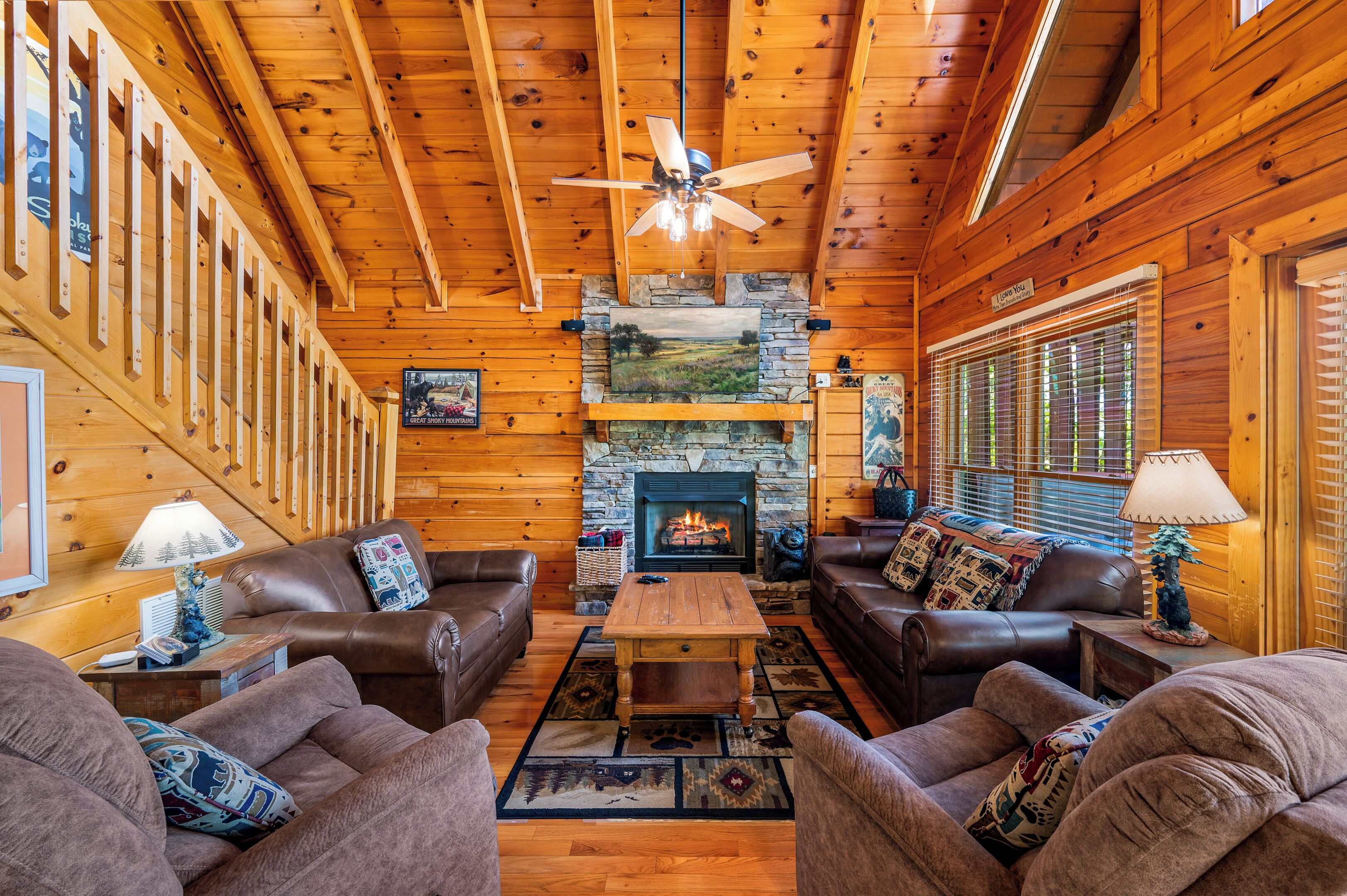 Älytelevisio, takka