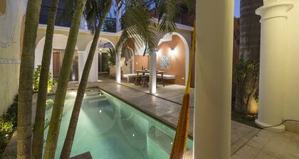 Luxury Colonial Villa In Historic Center - Santiago. A decade of happy guests.