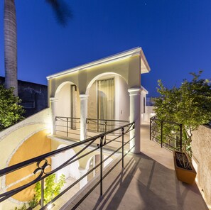 Terassi/patio