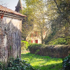 Terrain de lâhĂ©bergement