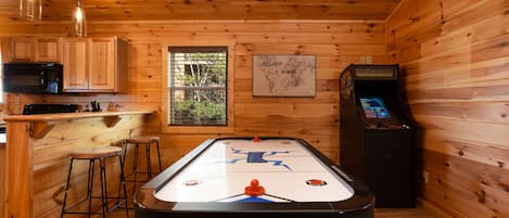 Games room