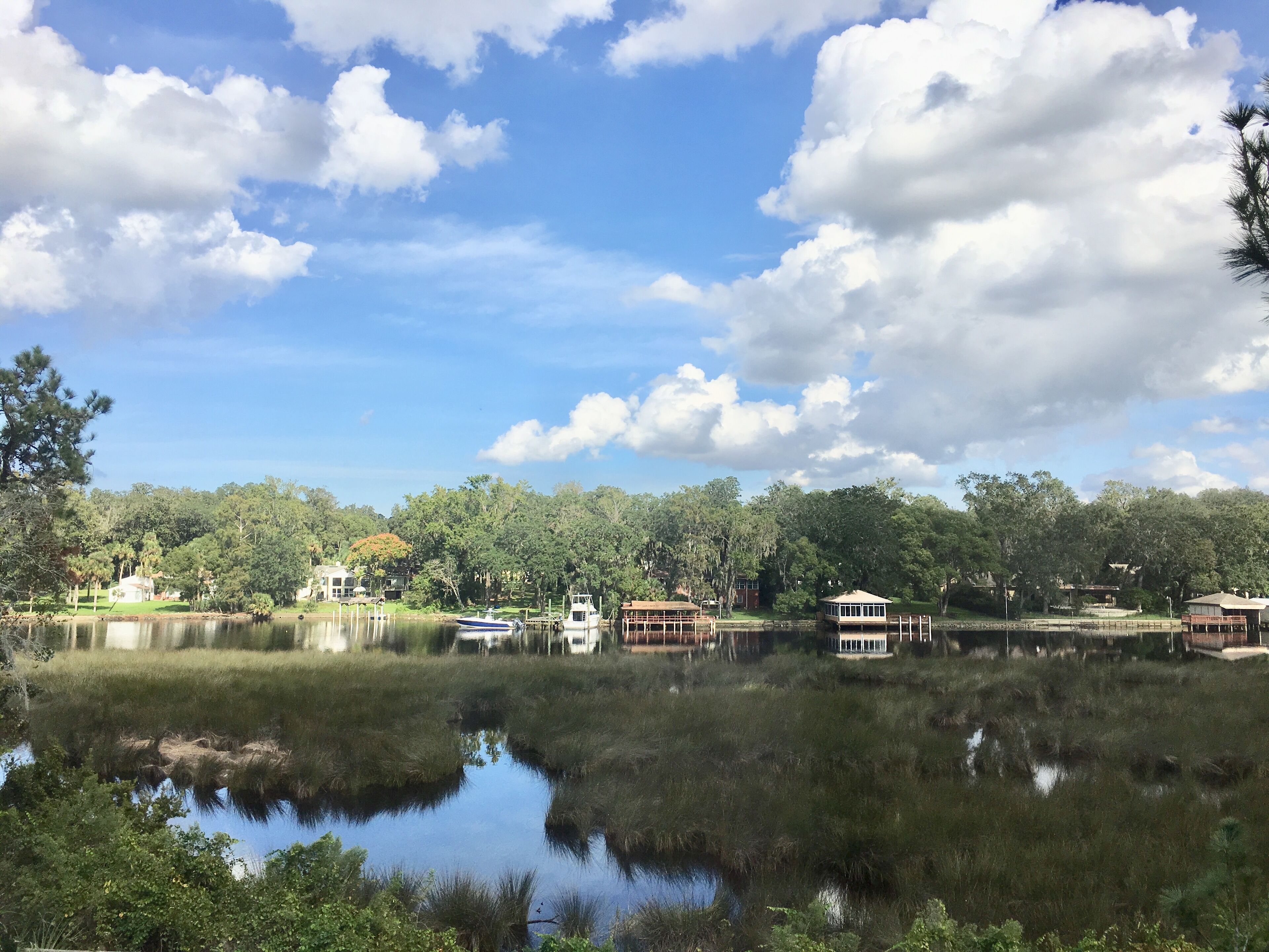 Riverfront retreat just across from downtown, hospitals & stadium.