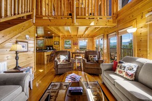 Smart-TV, peis, videospill og Netflix