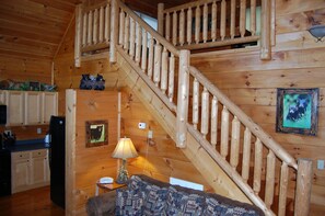 Älytelevisio, takka