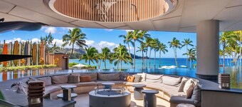 REDUCED Dec-Mar! Villa 106 Ocean View Turtle Bay