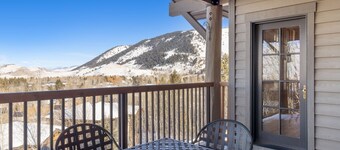 Puesto avanzado: Grand View 333 - Vistas excepcionales de Teton y aire acondicionado 