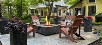 Kenwood House, et sted å bo