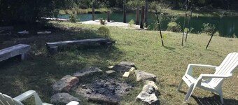 Rustic luxury deep in the heart of Texas 