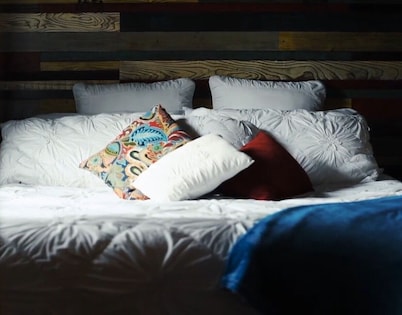 Rustic luxury deep in the heart of Texas