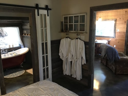 Rustic luxury deep in the heart of Texas 