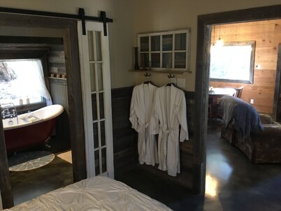 Rustic luxury deep in the heart of Texas