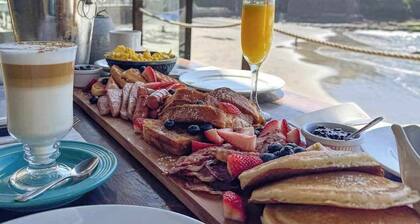 Beach House at Castillos Del Mar Luxury Ocean Front Community