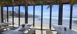 Dining - Beach House at Castillos Del Mar Luxury Ocean Front Community (Rosarito)