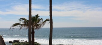 Beach House at Castillos Del Mar Luxury Ocean Front Community