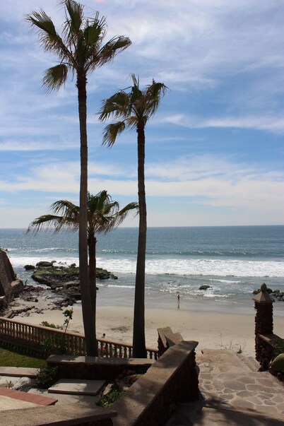 Beach House at Castillos Del Mar Luxury Ocean Front Community