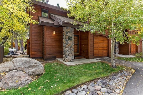 Front Door and Garage