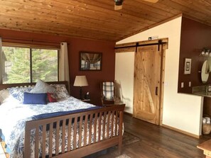 5 chambres, bureau, fer et planche Ă repasser, Wi-Fi gratuit