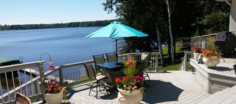 Gem järven kotiin upea Pike Lake 15 minuutin päässä Duluthin satamasta