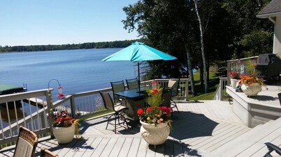 A Gem of a lake home on Gorgeous Pike Lake 15 Minutes From The Duluth Harbor