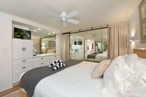 1 chambre, fer et planche Ă repasser, Wi-Fi gratuit, draps fournis