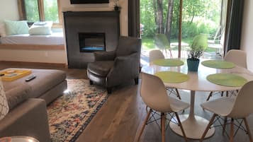 1 chambre, fer et planche Ă repasser, lit parapluie, Wi-Fi gratuit