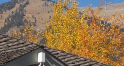 Äskettäin uusittu!  Kevyt ja kirkas Aspens Gem!