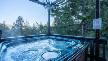 Bubbelpool utomhus