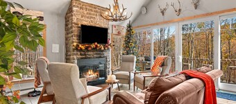 Last minute trip Belleayre Mountain House