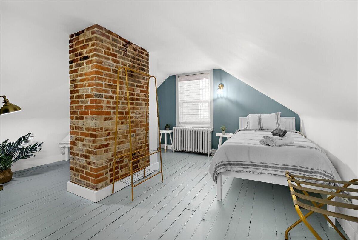 4 Schlafzimmer, Bügeleisen/Bügelbrett, kostenloses WLAN, Bettwäsche