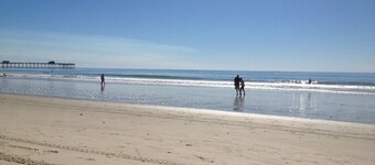  Steg till Sand-Beach Gear-Hot Tub