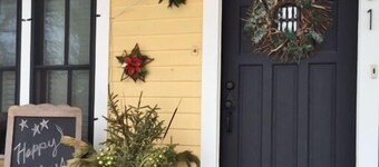 Mansions, History, and Shops at your doorstep! Walk to 40+ restaurants & pubs