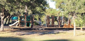 Área infantil