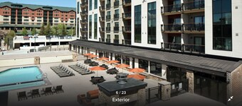 LUXURY Ski-in/Ski-Out - Steamboat Springs Villa - *Base of Mountain* 1617sq ft.