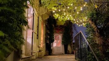 DĂ©tail de lâextĂ©rieur