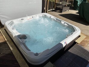 室外 SPA 浴缸