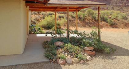 Beautiful Views Overlooking Moab Valley!