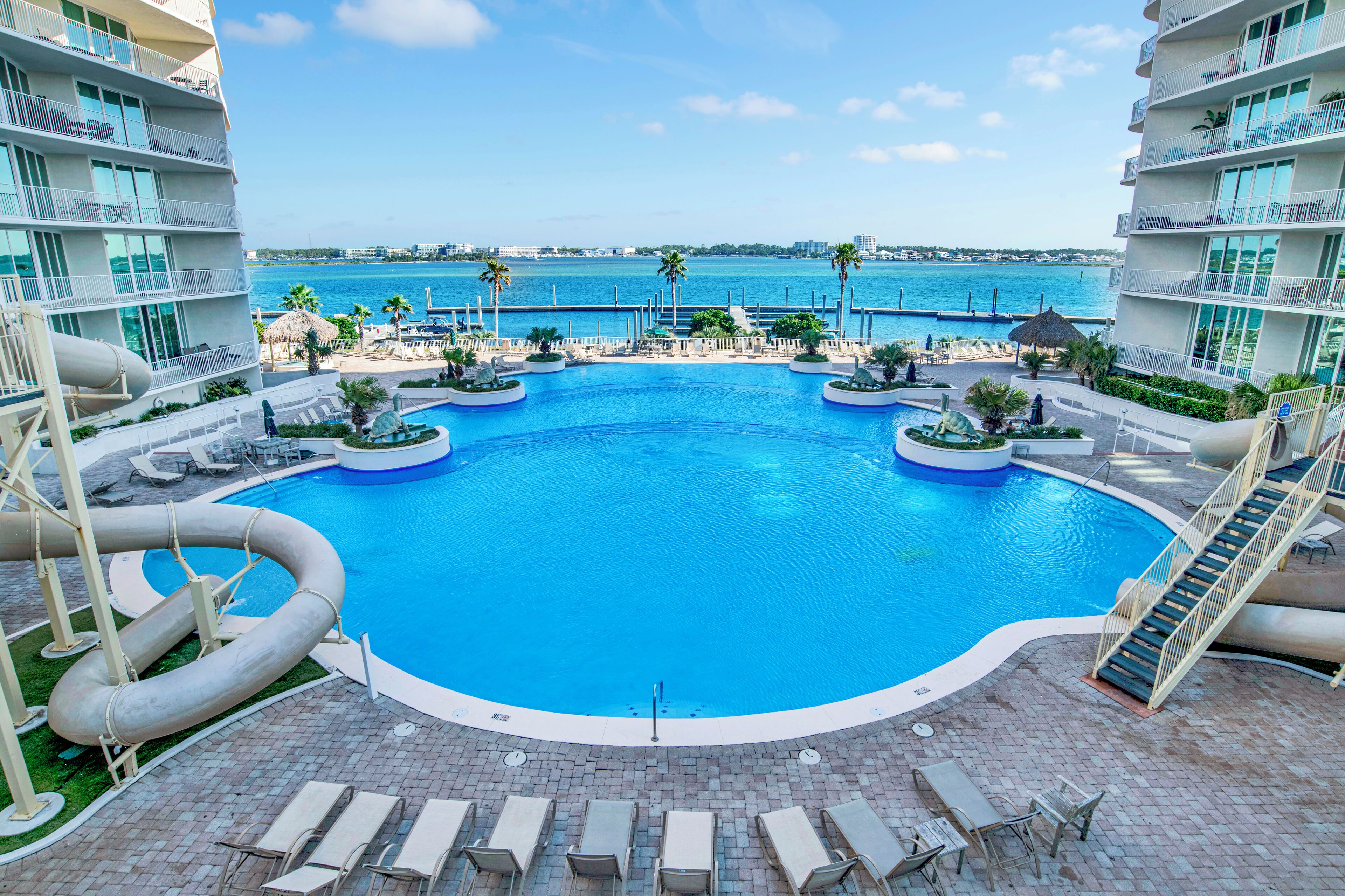 Indoor pool, a heated pool