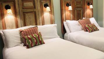 2 多间卧室、办公桌、熨斗/熨衣板、免费 WiFi