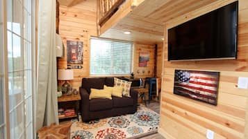 Télévision, espaces bureaux