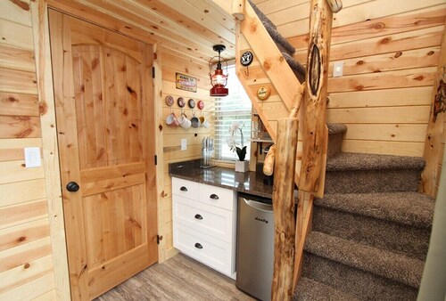 El escape de la casa del árbol