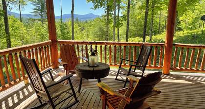 Mountain Retreat: Heart of High Peaks-20 Min To Whiteface/Placid/Olympic Complex