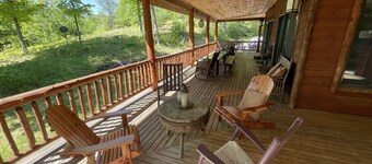 Mountain Retreat: Heart of High Peaks-20 Min To Whiteface/Placid/Olympic Complex