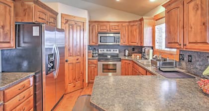 Mary Ann's Mountain Maison- enjoy nat'l parks; grill out; garage