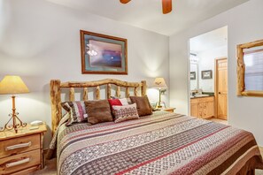 2 Schlafzimmer, Bügeleisen/Bügelbrett, Reisekinderbett, kostenloses WLAN