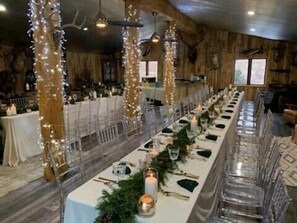 Banquet hall