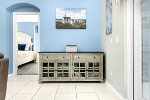 5 Schlafzimmer, Bügeleisen/Bügelbrett, Reisekinderbett, kostenloses WLAN