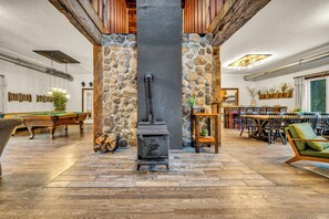Games room