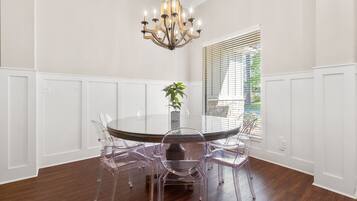 Opções para refeição