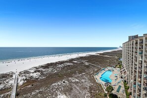 On the beach - Escape to the Beach! Phoenix 8, 1402, 2 BR/2 Bath (Orange Beach)